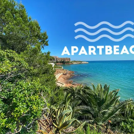 Apartbeach Internacional Vistas Playa Y Muy Luminoso * Cambrils