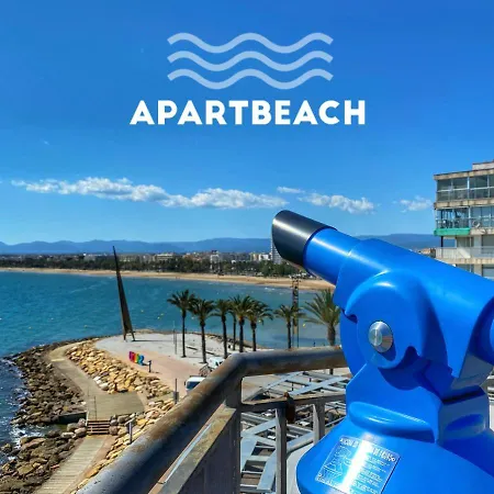 Apartbeach Internacional Vistas Playa Y Muy Luminoso Apartment *