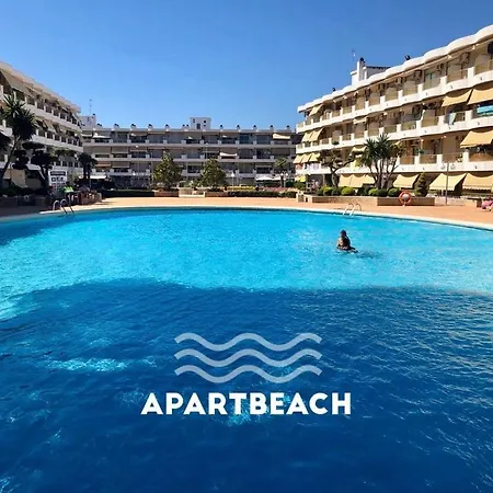 Apartment Apartbeach Internacional Vistas Playa Y Muy Luminoso Cambrils