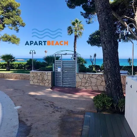 Apartbeach Internacional Vistas Playa Y Muy Luminoso * Cambrils