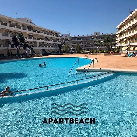 Apartment Apartbeach Internacional Vistas Playa Y Muy Luminoso Cambrils