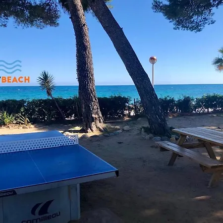 Apartbeach Internacional Vistas Playa Y Muy Luminoso Apartment