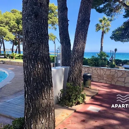 Apartment Apartbeach Internacional Vistas Playa Y Muy Luminoso Cambrils