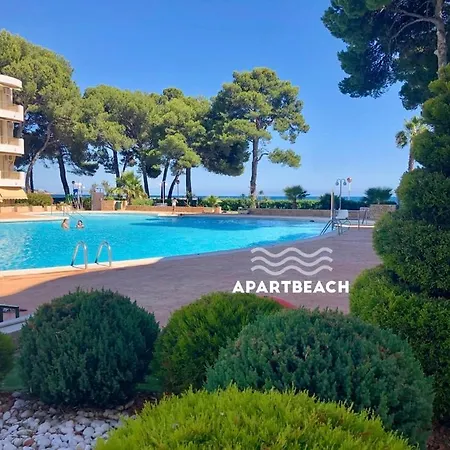 Apartment Apartbeach Internacional Vistas Playa Y Muy Luminoso Cambrils