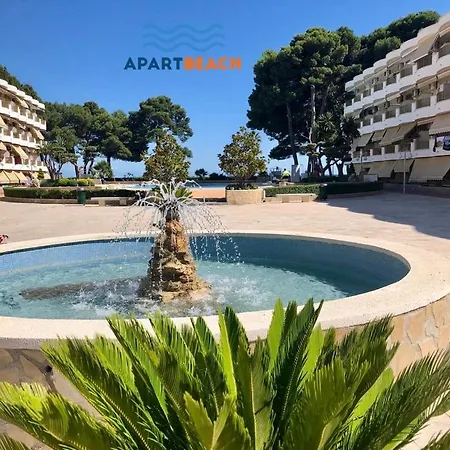 Apartbeach Internacional Vistas Playa Y Muy Luminoso Apartment