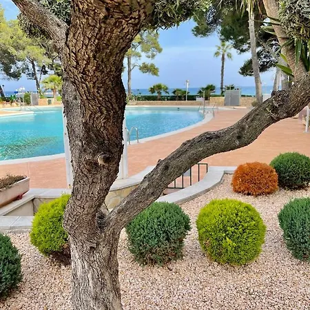 Apartamento Apartbeach Internacional Climatizado Y Piscinas Frente Playa