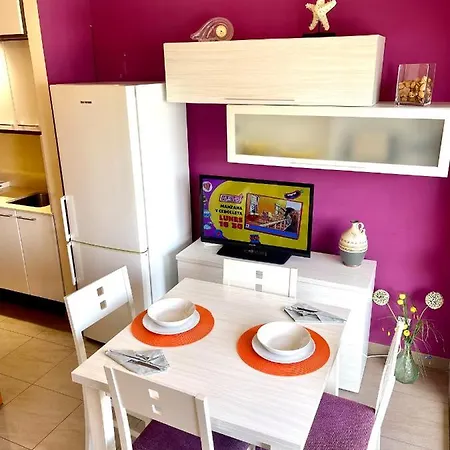 Apartbeach Internacional Vistas Playa Y Muy Luminoso Apartment