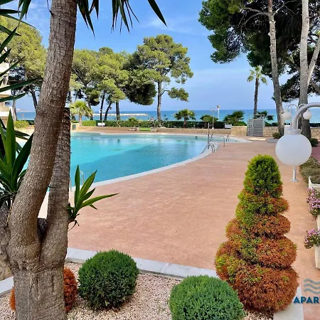 Apartbeach Internacional Vistas Playa Y Muy Luminoso Cambrils