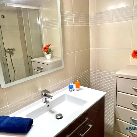 Apartment Apartbeach Internacional Vistas Playa Y Muy Luminoso Cambrils