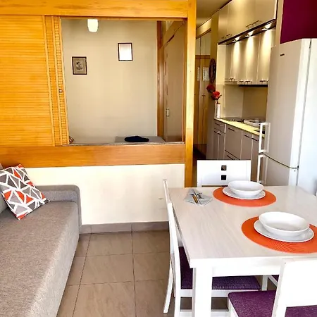 Apartbeach Internacional Vistas Playa Y Muy Luminoso Apartment *