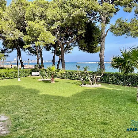 Apartbeach Internacional Climatizado Y Piscinas Frente Playa