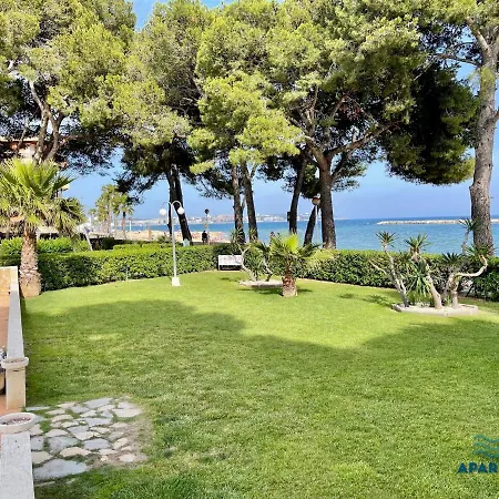 Apartbeach Internacional Climatizado Y Piscinas Frente Playa Cambrils
