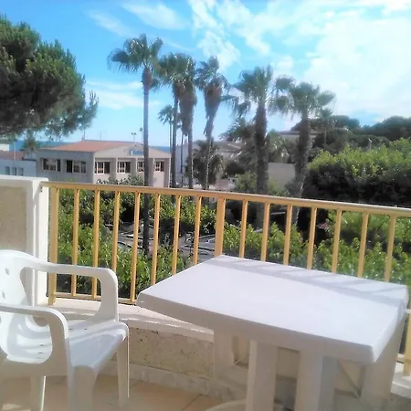 Apartbeach Internacional Vistas Playa Y Muy Luminoso Apartment