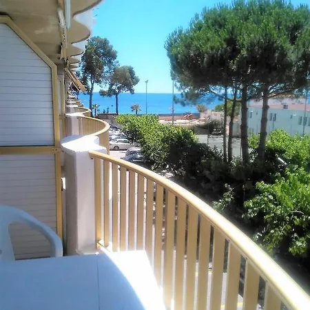 Apartment Apartbeach Internacional Vistas Playa Y Muy Luminoso *