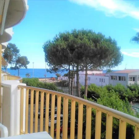 Apartment Apartbeach Internacional Vistas Playa Y Muy Luminoso Cambrils