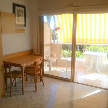 Apartment Apartbeach Internacional Vistas Playa Y Muy Luminoso *