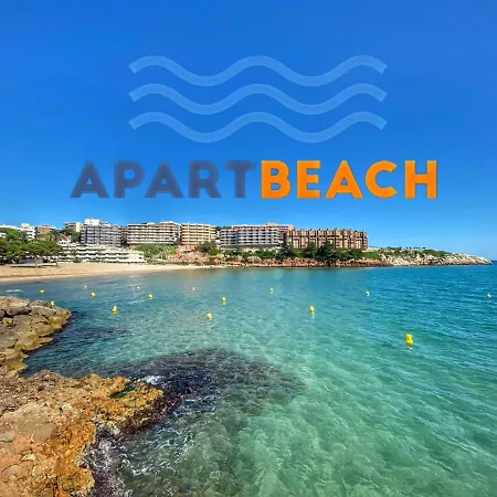 Apartbeach Internacional Vistas Playa Y Muy Luminoso Apartment *