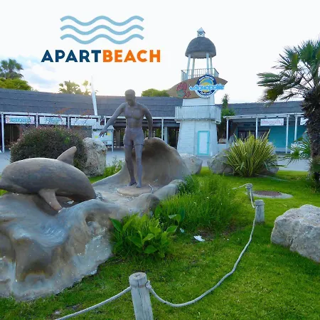 Apartbeach Internacional Vistas Playa Y Muy Luminoso * Cambrils