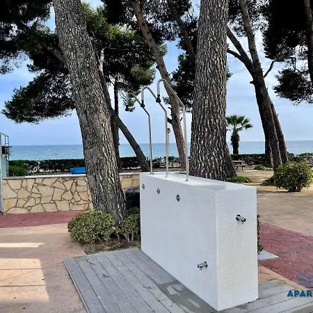 Apartbeach Internacional Vistas Playa Y Muy Luminoso *