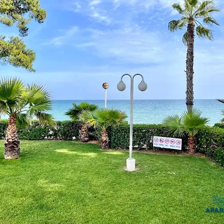 Apartbeach Internacional Vistas Playa Y Muy Luminoso Apartment Cambrils