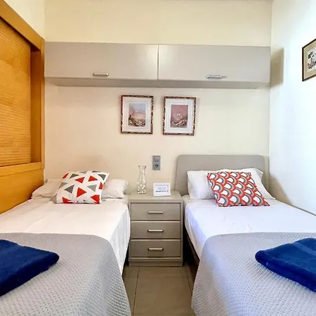 Apartbeach Internacional Vistas Playa Y Muy Luminoso *