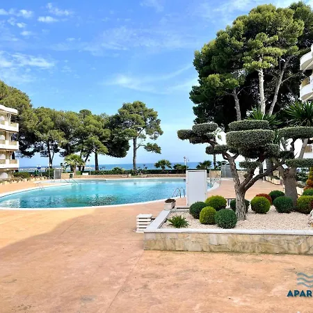 Apartbeach Internacional Vistas Playa Y Muy Luminoso *