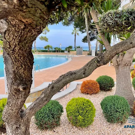Apartbeach Internacional Vistas Playa Y Muy Luminoso Apartment Cambrils