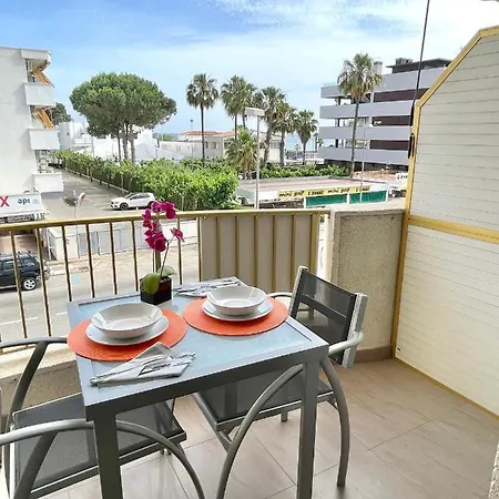 Apartbeach Internacional Vistas Playa Y Muy Luminoso Apartment