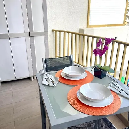 Apartment Apartbeach Internacional Vistas Playa Y Muy Luminoso Cambrils