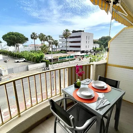 Apartbeach Internacional Vistas Playa Y Muy Luminoso Apartment