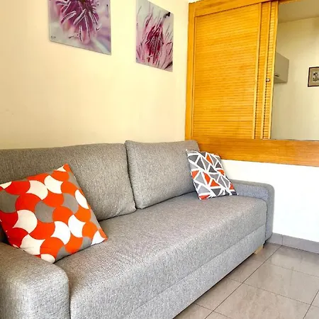 Apartment Apartbeach Internacional Vistas Playa Y Muy Luminoso Cambrils