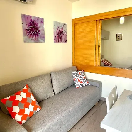 Apartbeach Internacional Vistas Playa Y Muy Luminoso *