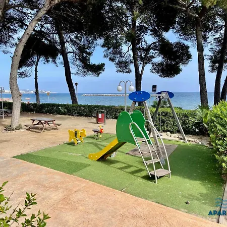 Apartbeach Internacional Vistas Playa Y Muy Luminoso Apartment *