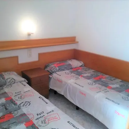 Apartbeach Internacional Vistas Playa Y Muy Luminoso Apartment *