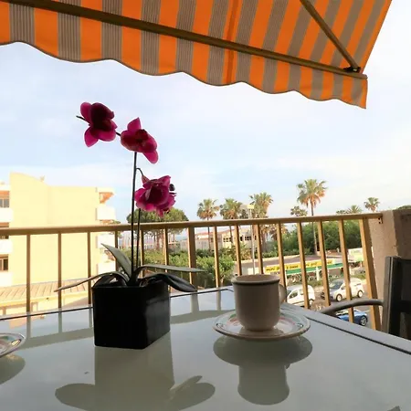 Apartbeach Internacional Vistas Playa Y Muy Luminoso Apartment Cambrils